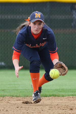 Naperville North Vs Metea Valley Girls Softball