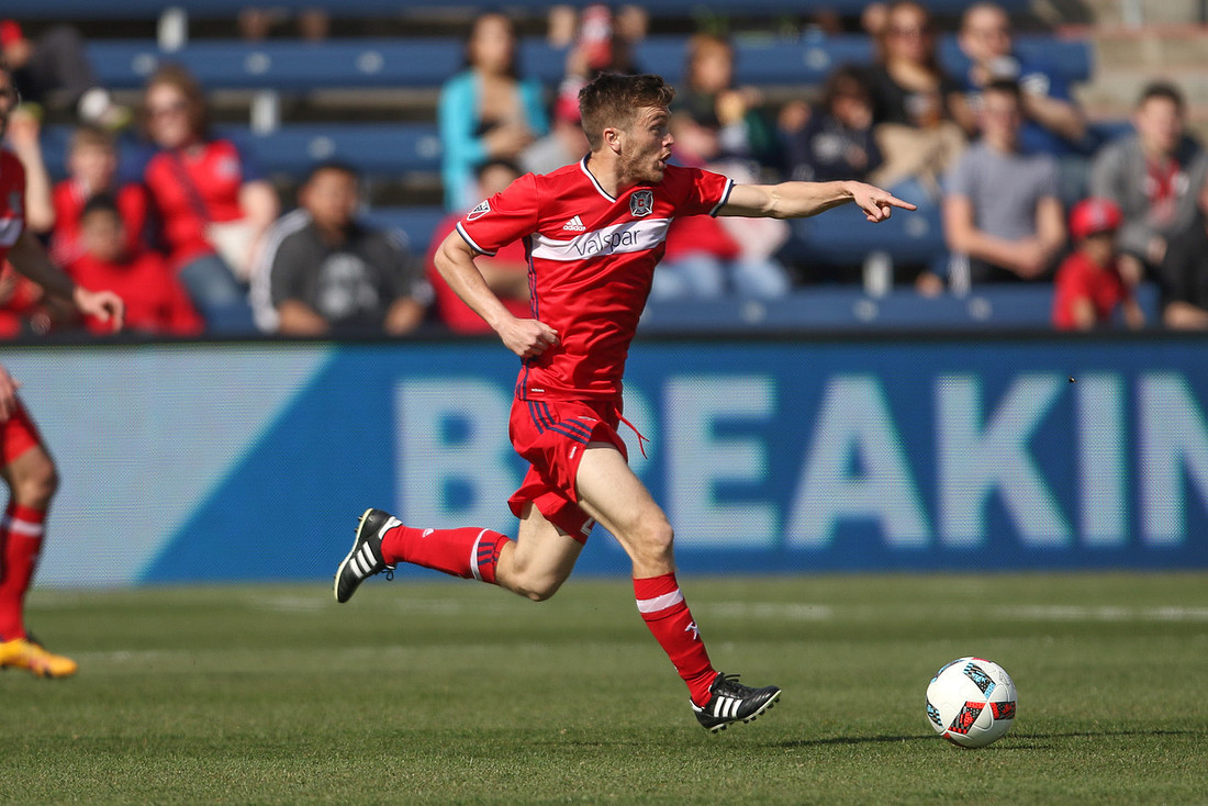 Chicago Fire vs Columbus Crew SC