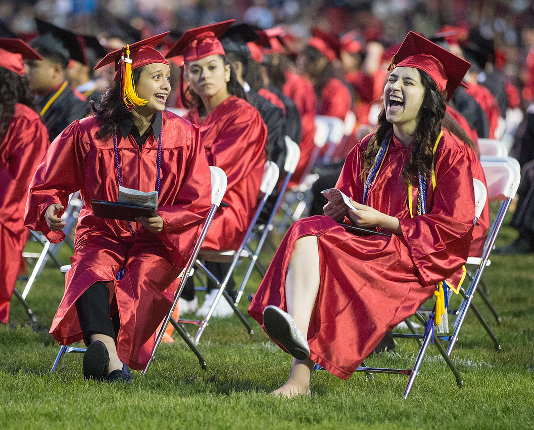 East Aurora High School Graduation