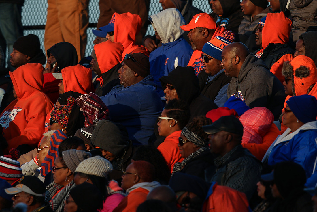East St. Louis Vs Willowbrook