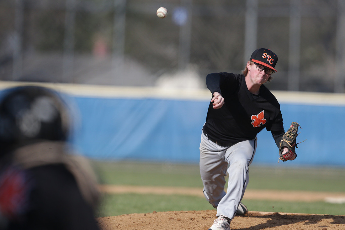 Geneva vs St. Charles East Baseball