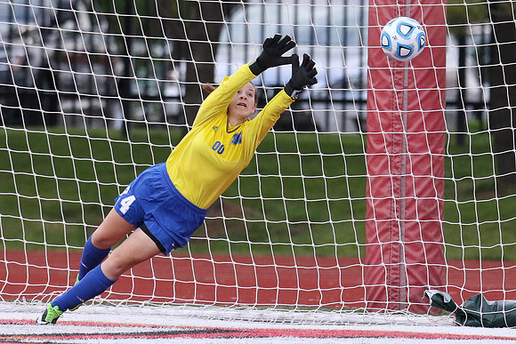 Marquette Catholic Vs Wheaton Academy in 1A State Semi-Final