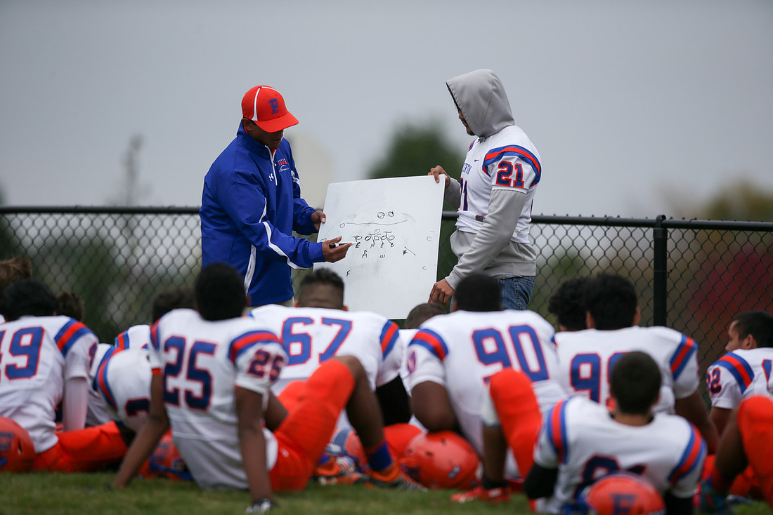 Fenton Football