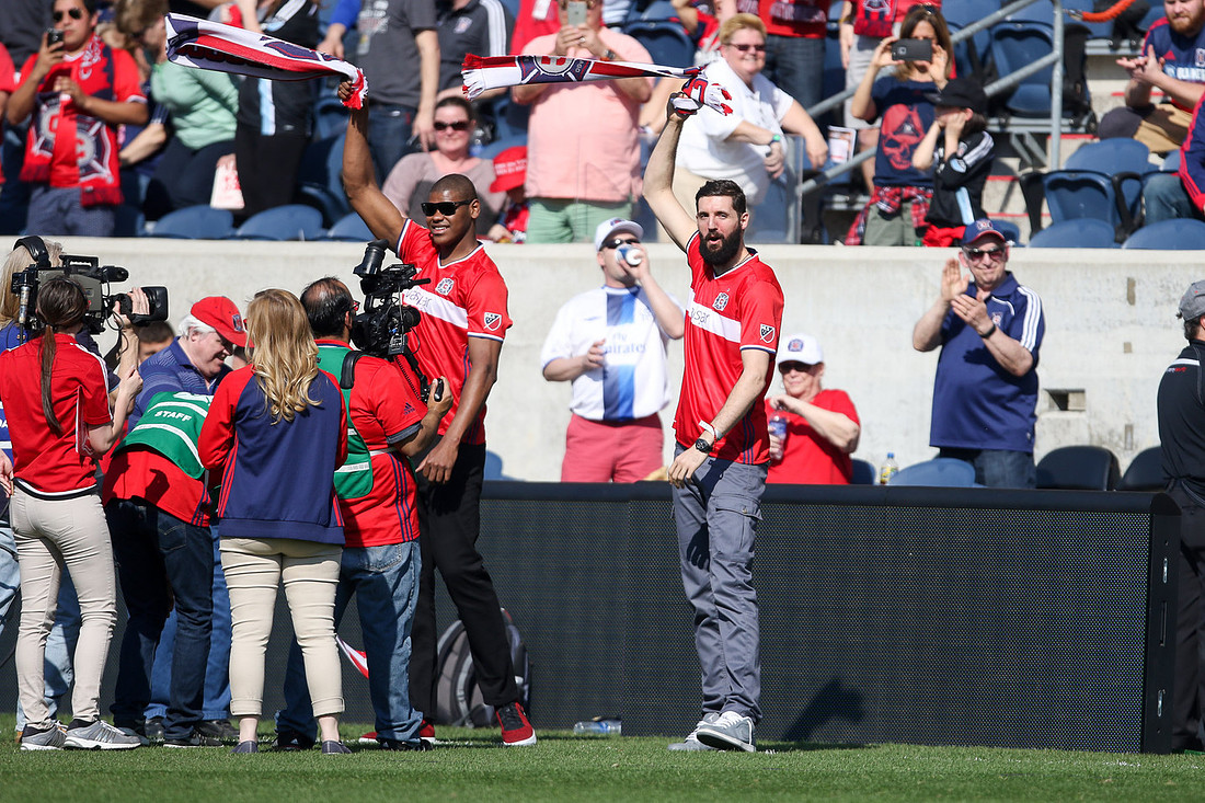 Chicago Fire vs Columbus Crew SC