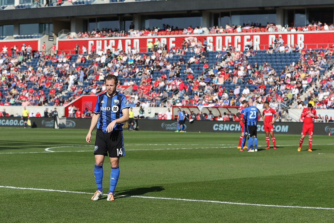 Chicago Fire vs Columbus Crew SC