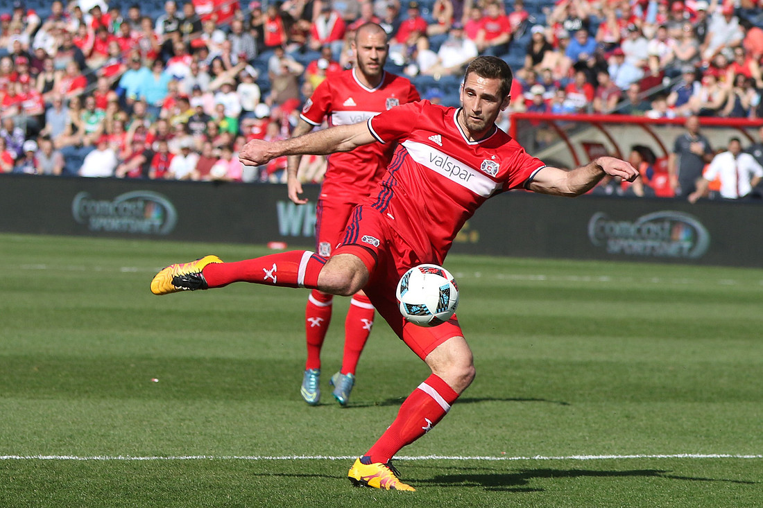 Chicago Fire vs Columbus Crew SC