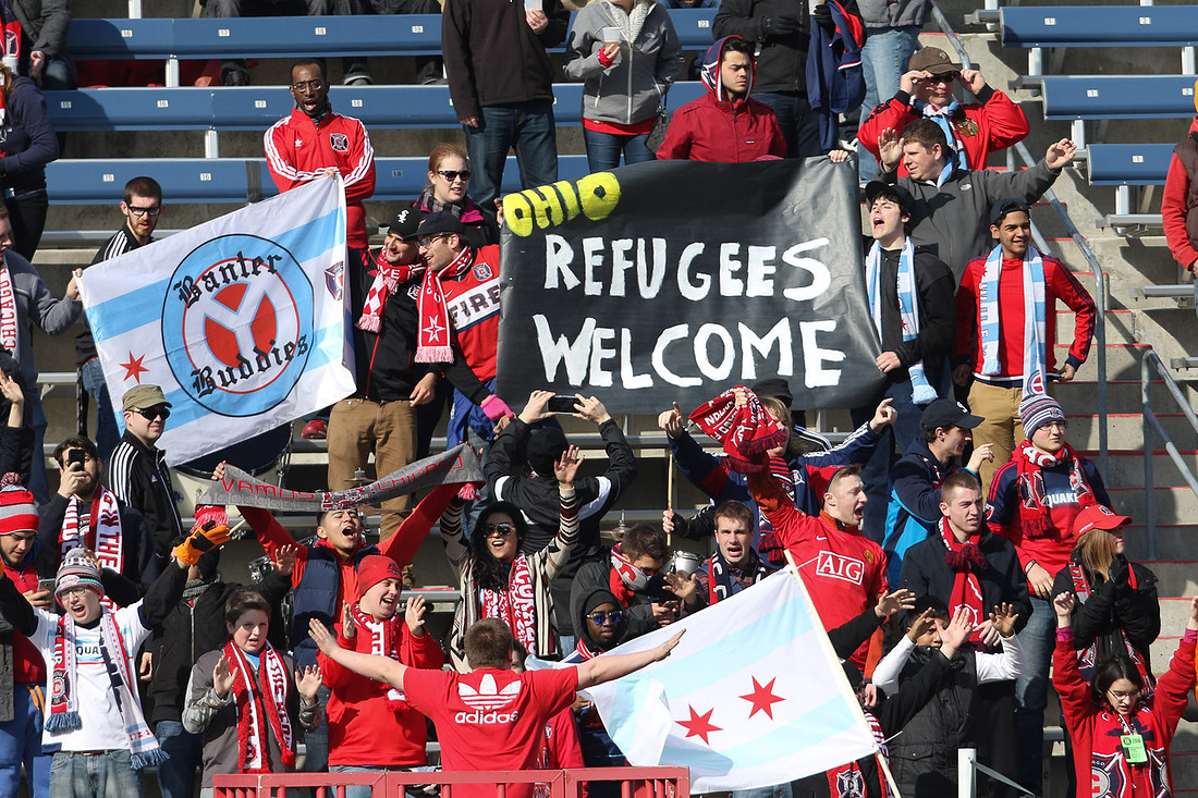Chicago Fire vs Columbus Crew SC