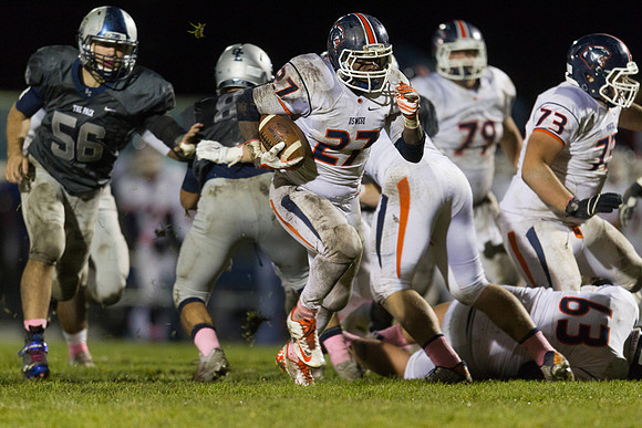 Oswego East vs Oswego
