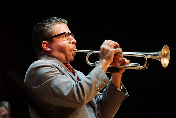 Glenn Miller Band Performs at Arcada Theater