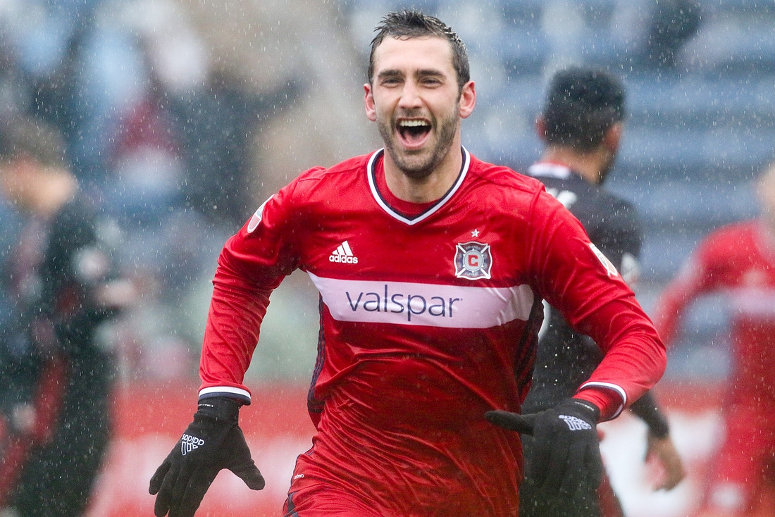 Chicago Fire vs D.C. United