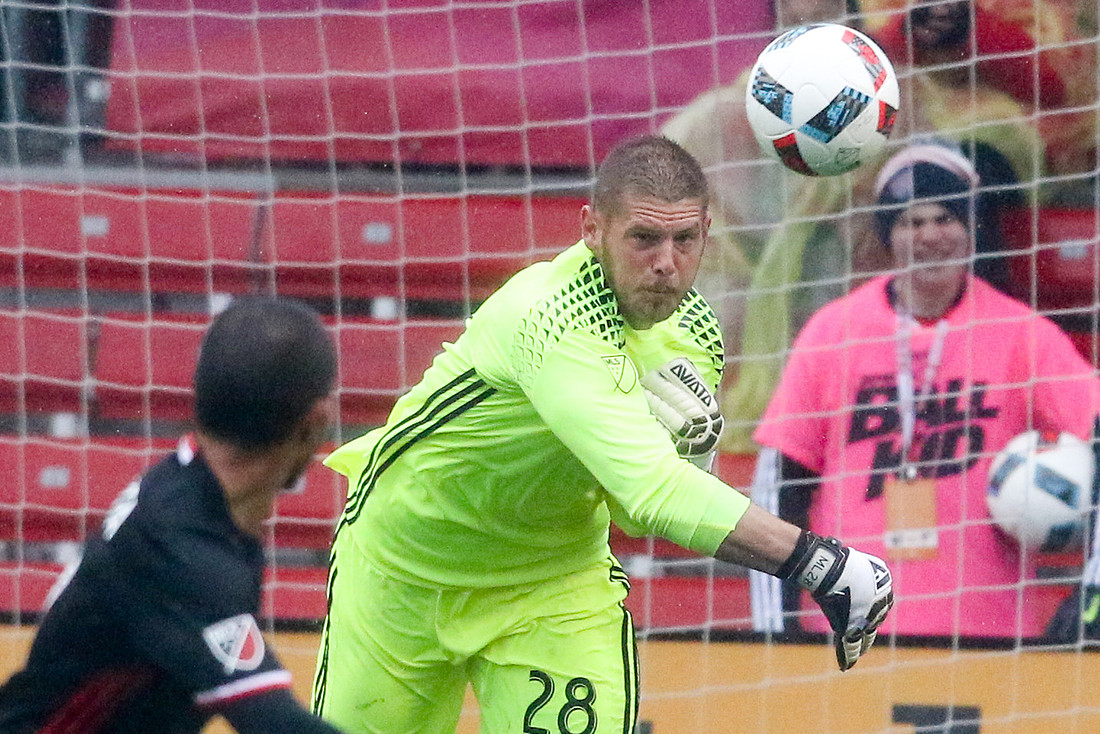 Chicago Fire vs D.C. United