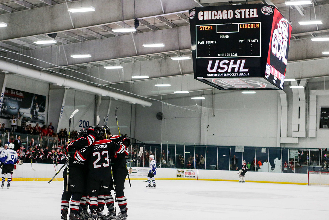 Chicago Steel Hockey