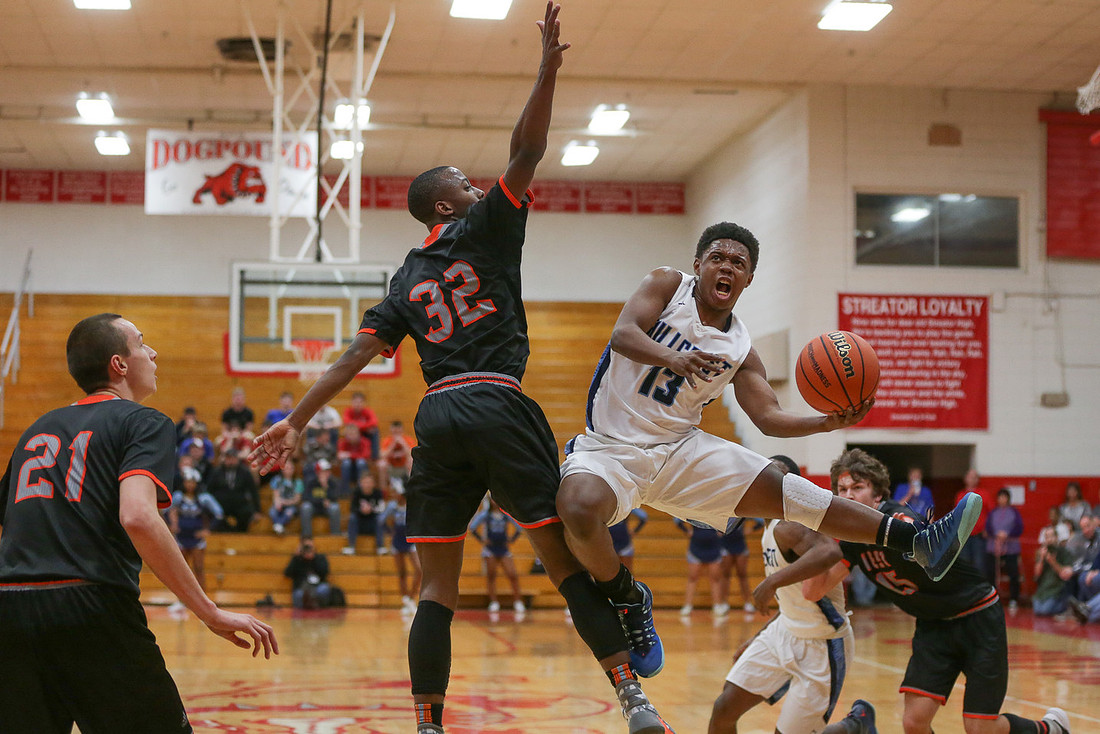 Hillcrest Vs Lincoln-Way West