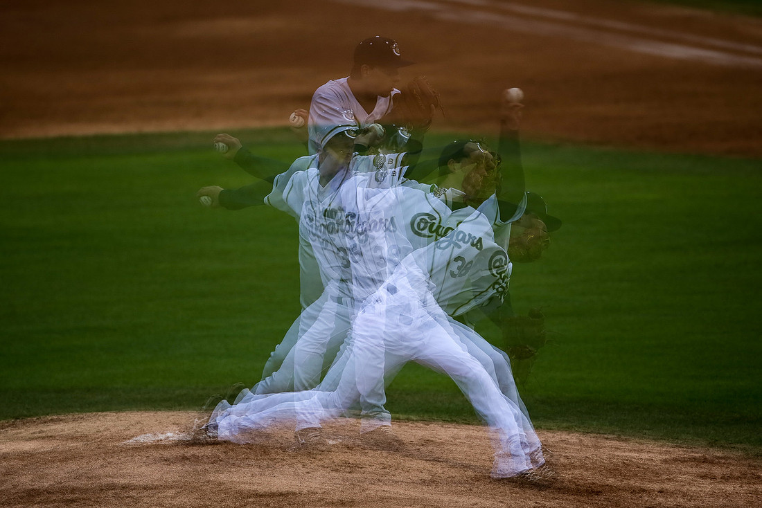 COUGARS BASEBALL