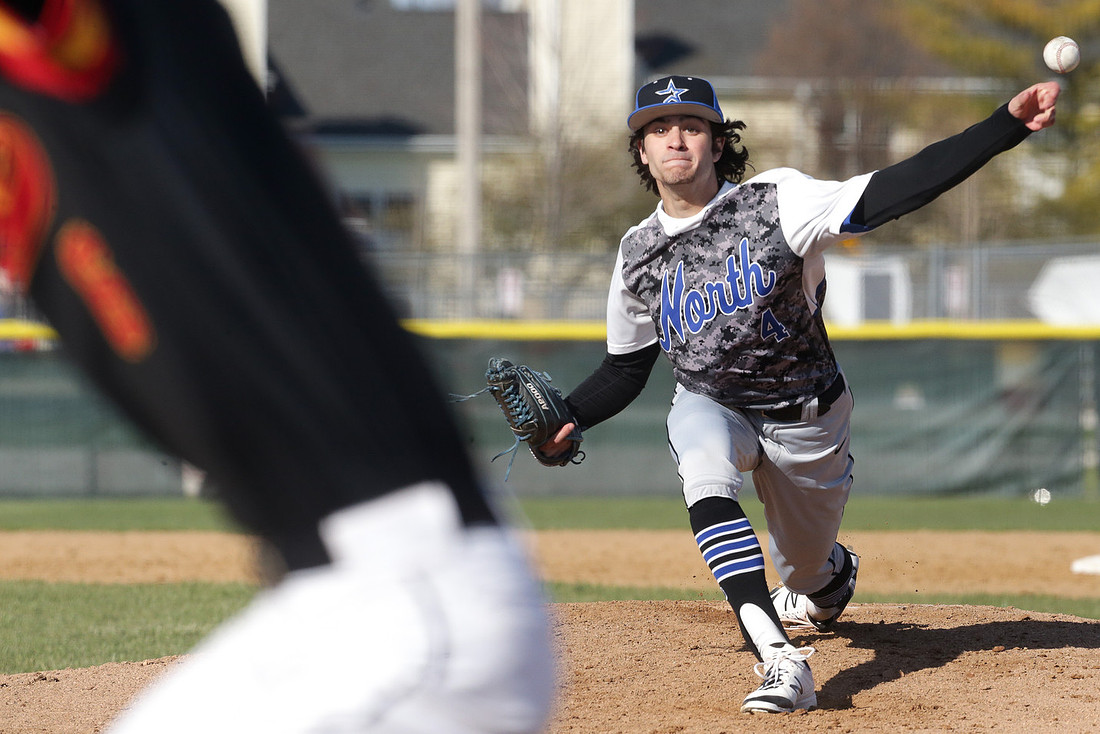 Batavia vs St. Charles North Baseball