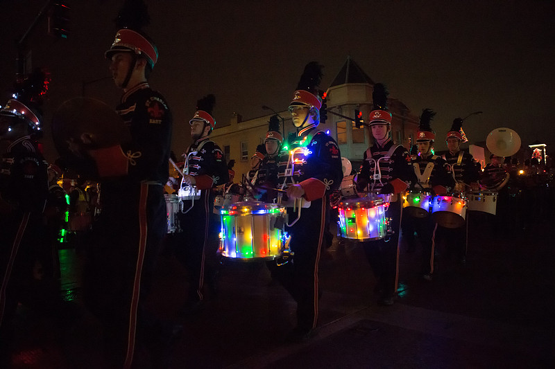 St. Charles Electric Christmas Parade