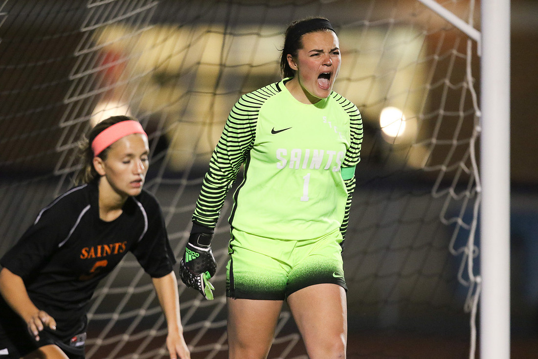 St. Charles East vs St. Charles North Girls Soccer