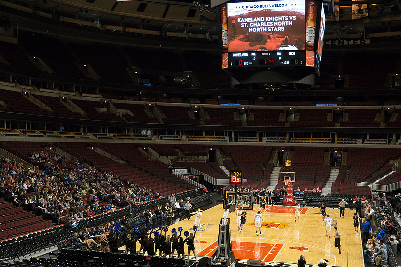 Kaneland Vs St. Charles North