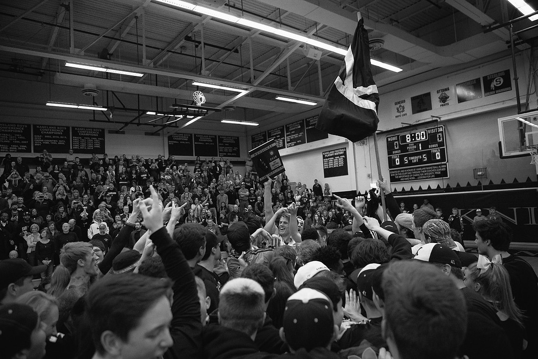 Kaneland Vs Sycamore Boys Basketball