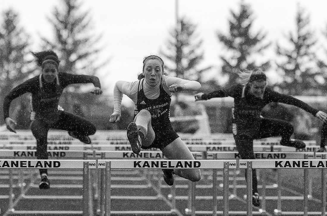 Kaneland High School Track and Field Meet