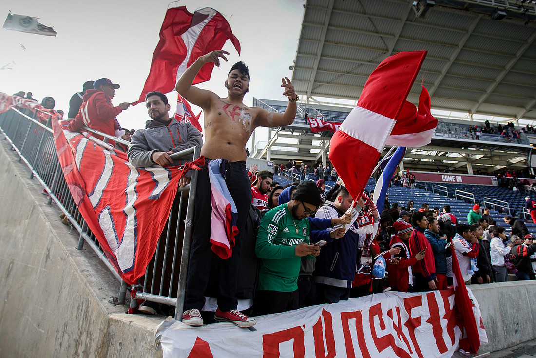 Chicago Fire vs New York City FC