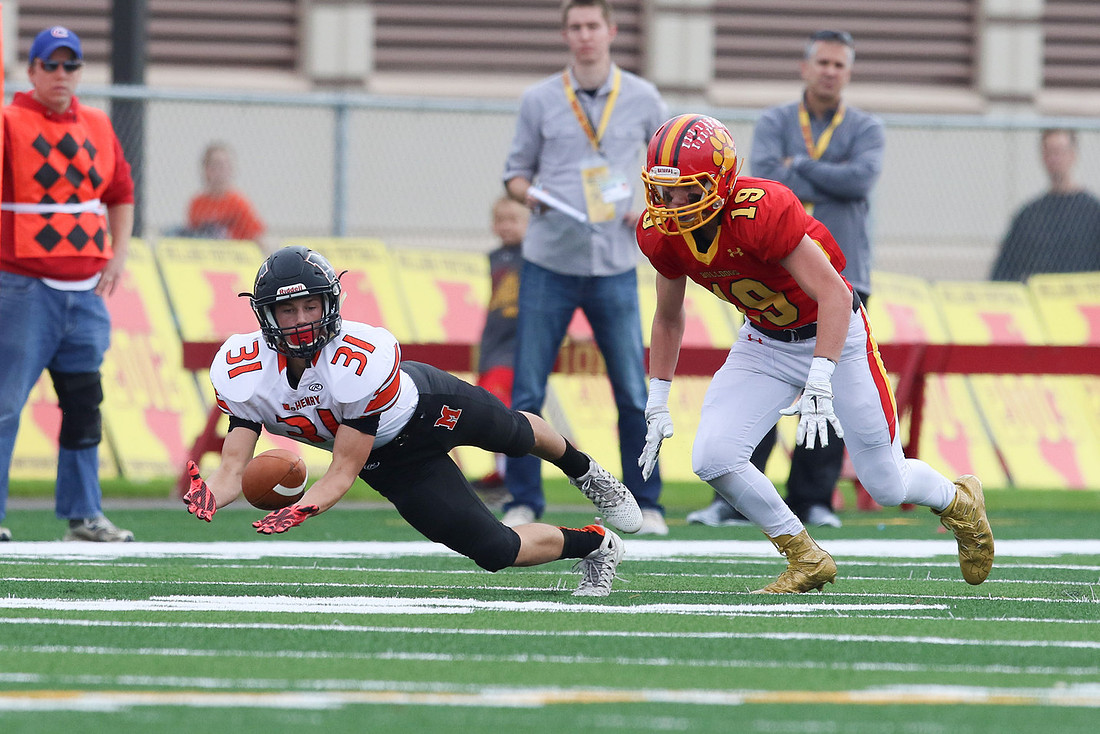Batavia vs McHenry