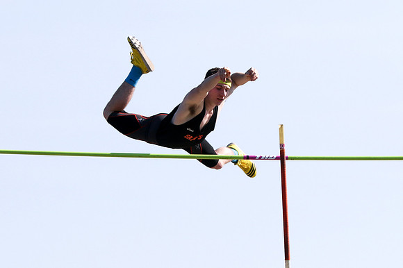 3A Metea Valley Track and Field Meet
