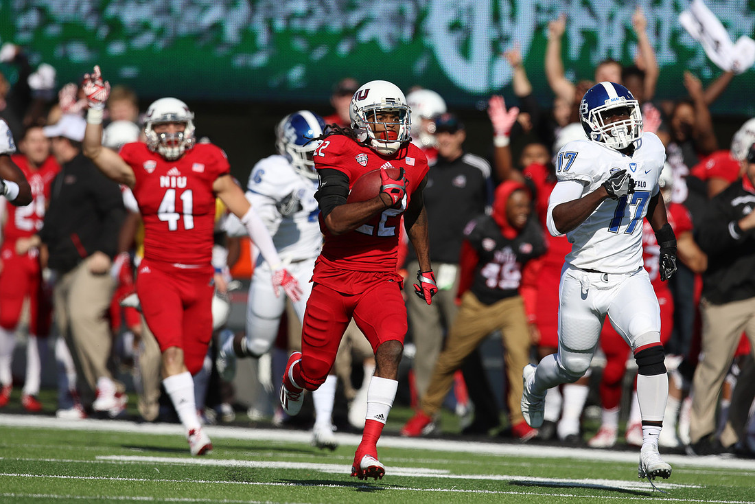 NIU Football