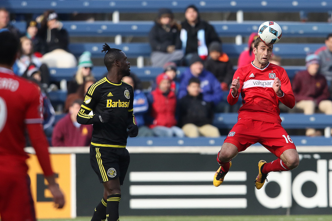 Chicago Fire vs Columbus Crew SC