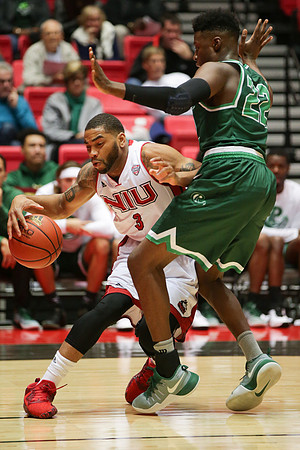 NIU Basketball
