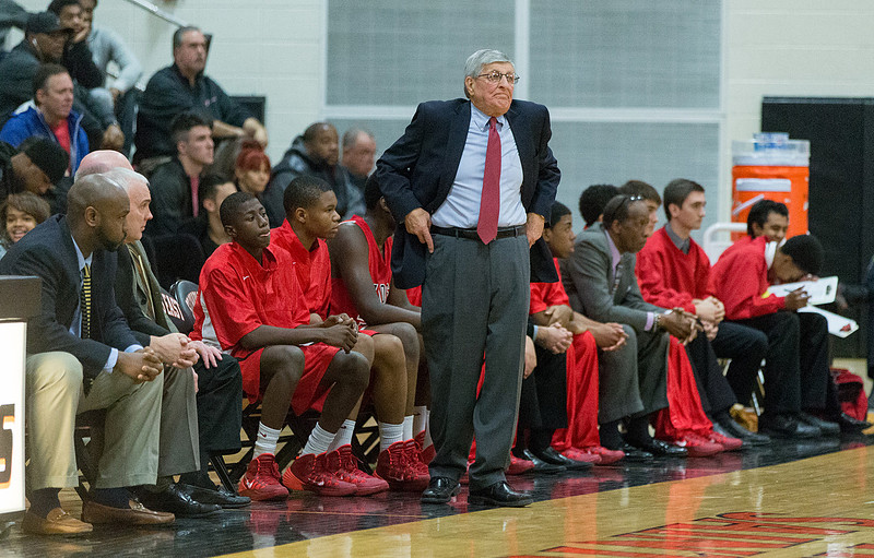 Hall of Fame Basketball Coach