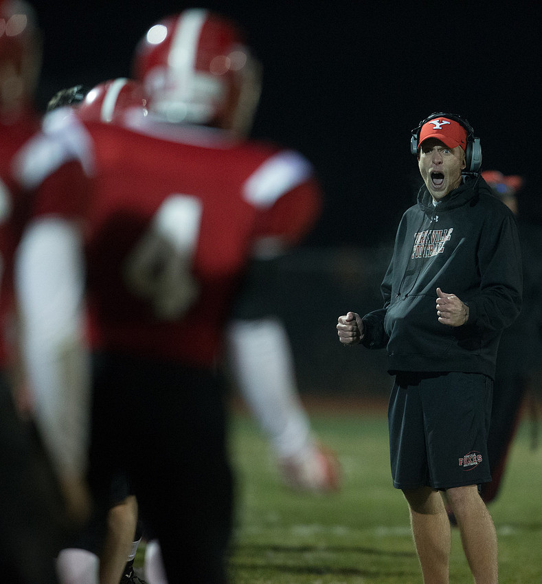 Yorkville 6A Playoff Game