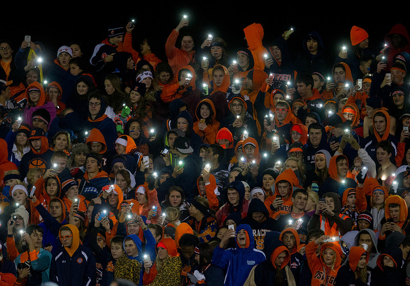 Oswego East vs Oswego