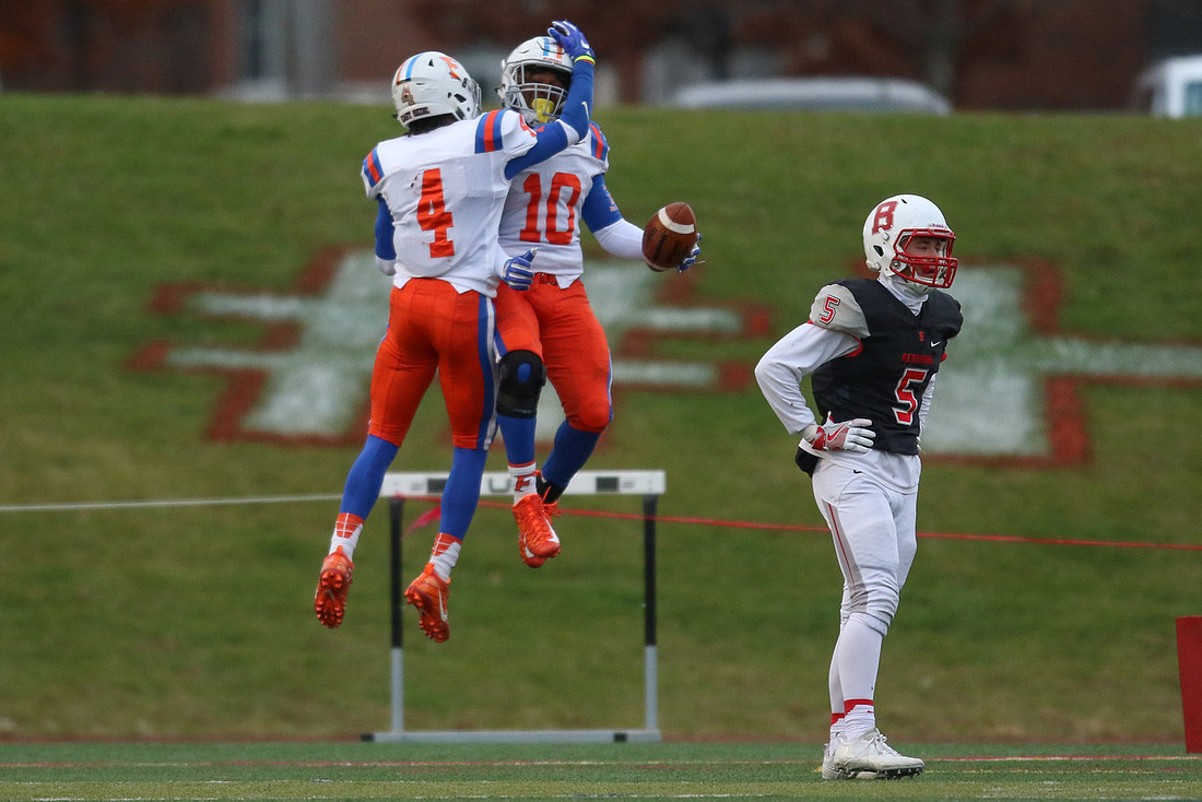 East St. Louis Vs Benet