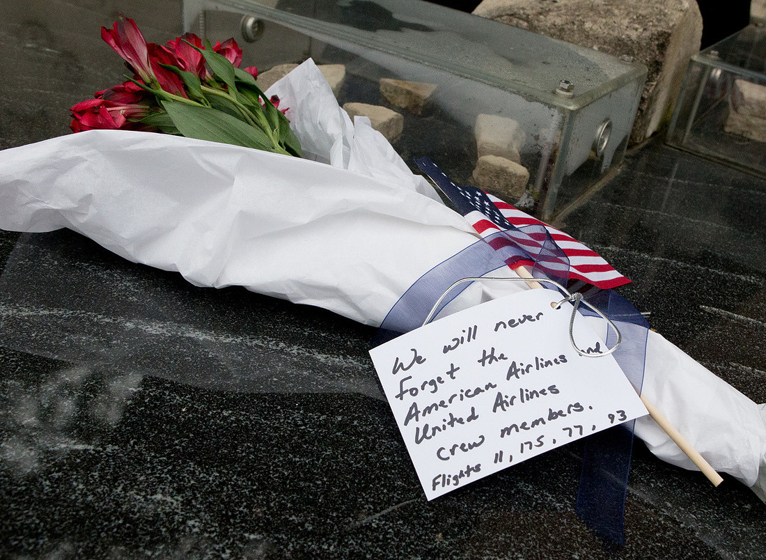 Naperville 9/11 Memorial