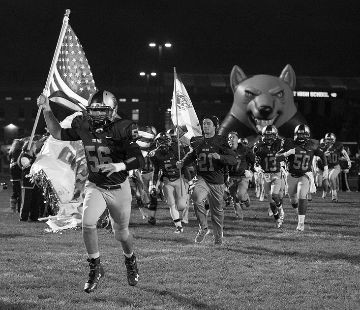 Oswego East vs Oswego