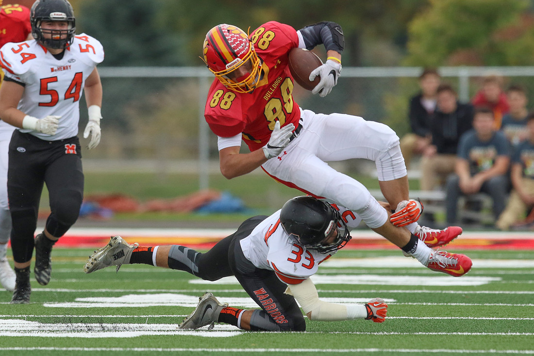 Batavia vs McHenry