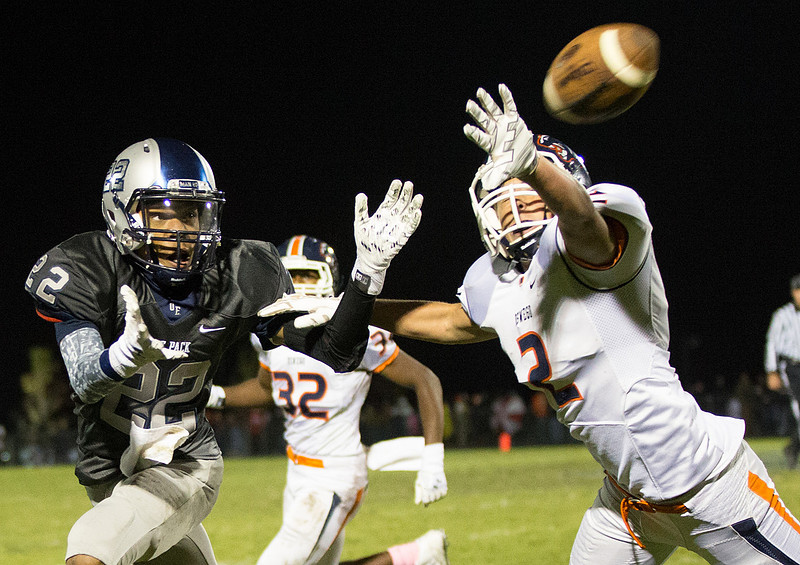 Oswego East vs Oswego