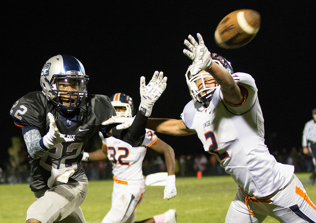 Oswego East vs Oswego