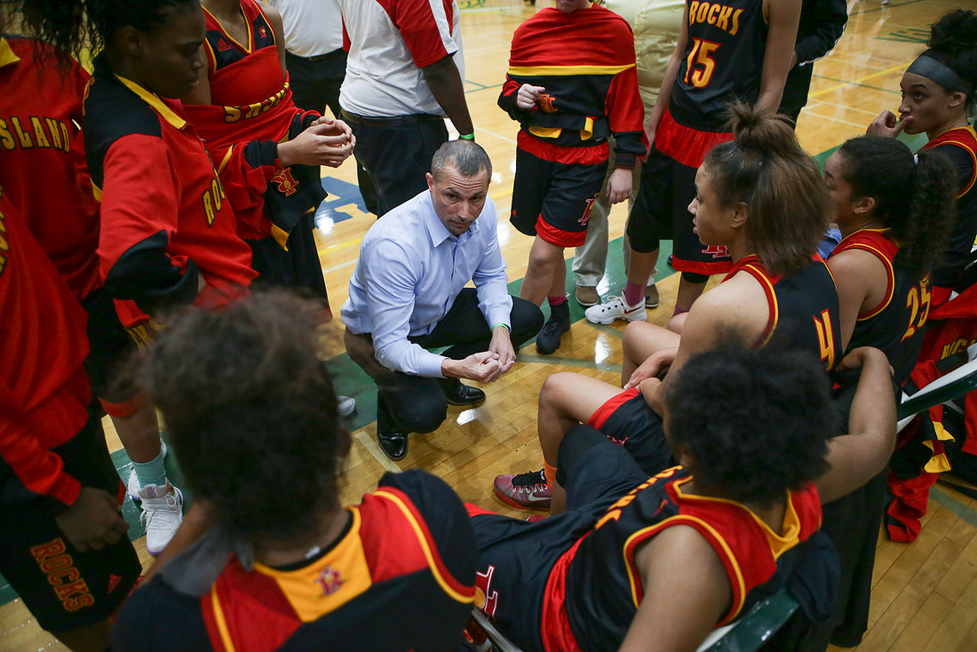 Rock Island Girls Basketball