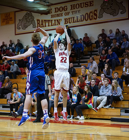 Batavia Vs Marmion Boys Basketball