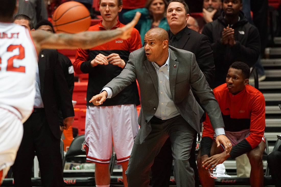 NIU Mens Basketball