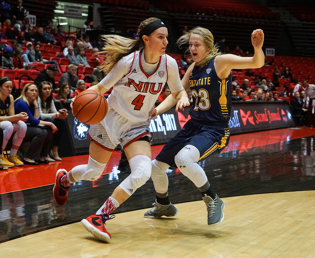 NIU Womens Basketball