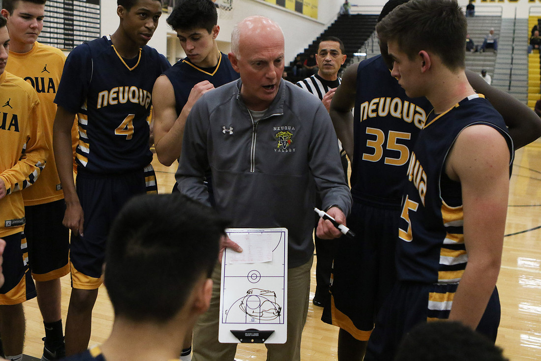 Neuqua Valley Vs Metea Valley Boys Basketball
