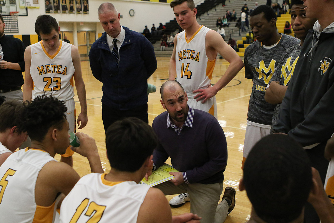 Neuqua Valley Vs Metea Valley Boys Basketball