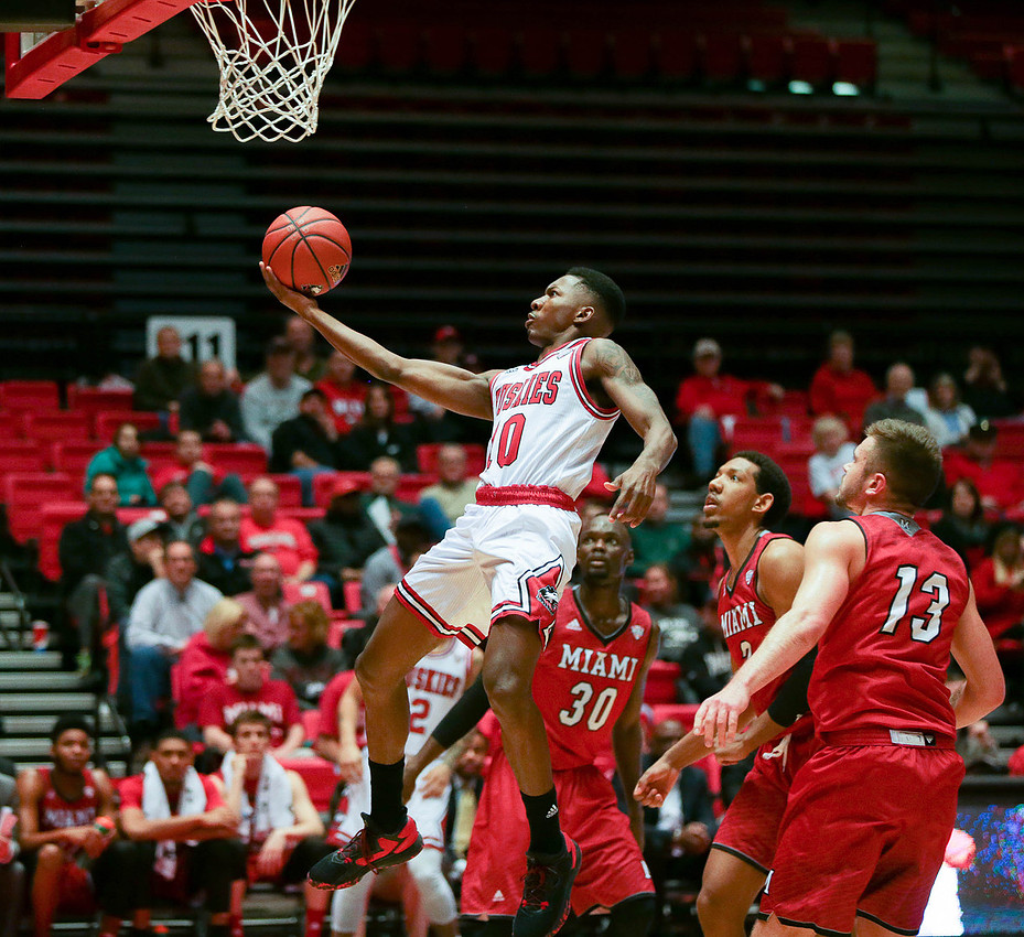 NIU Mens Basketball