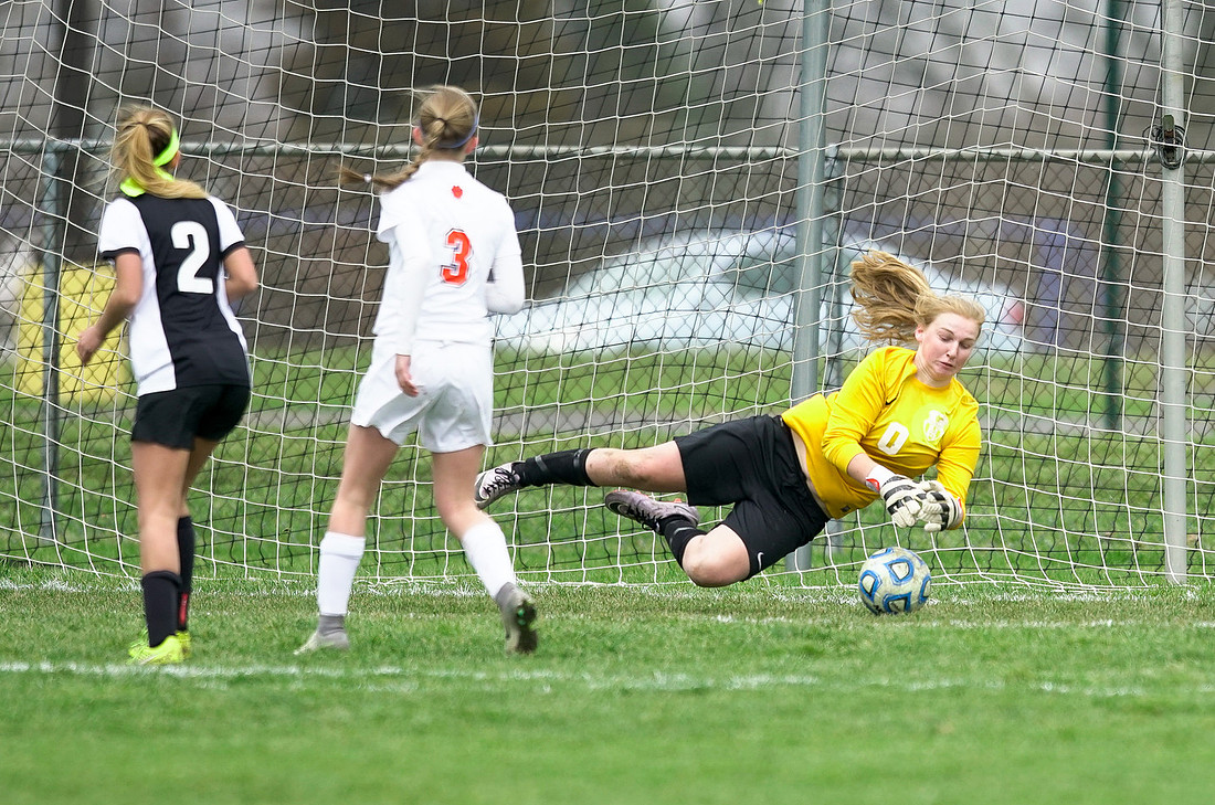 Plainfield North Vs Oswego Girls Soccer