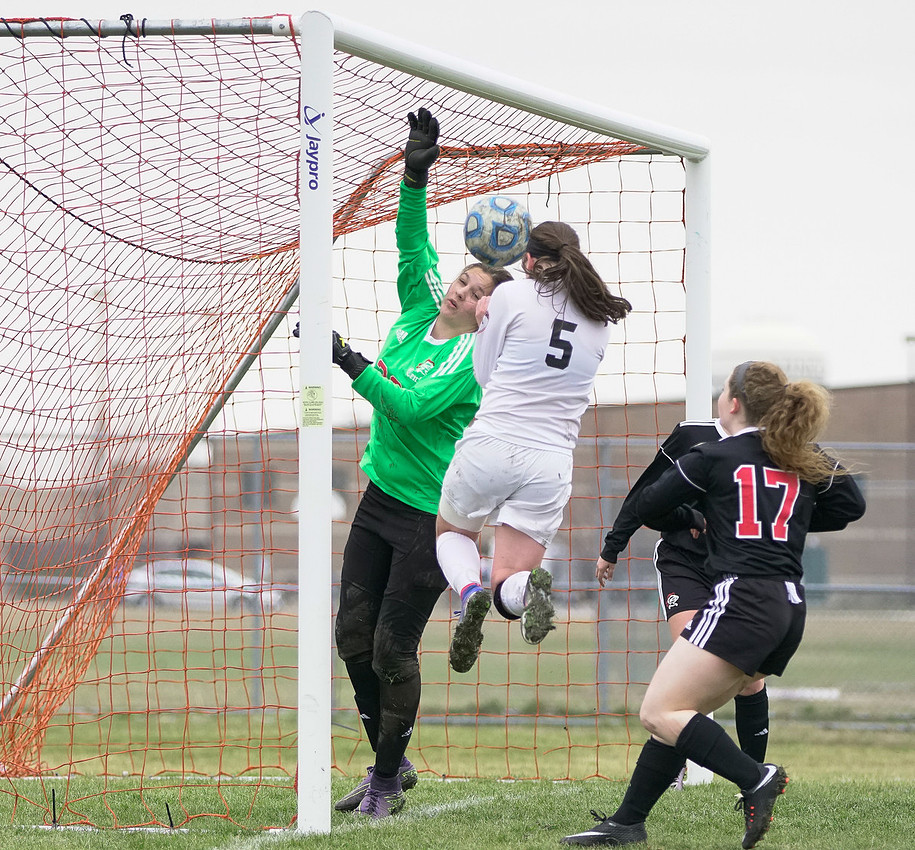 Lincoln Way Central Vs Minooka Girls Soccer