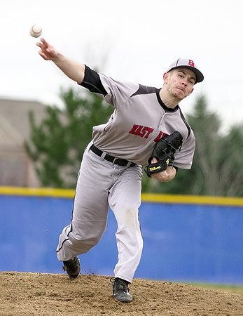 East Aurora vs Oswego East Baseball