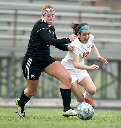 Lincoln Way Central Vs Minooka Girls Soccer